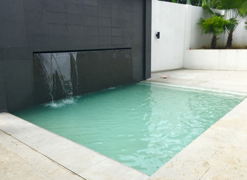 フィリピン留学 Cebu21 - EV Academy-Pool-7